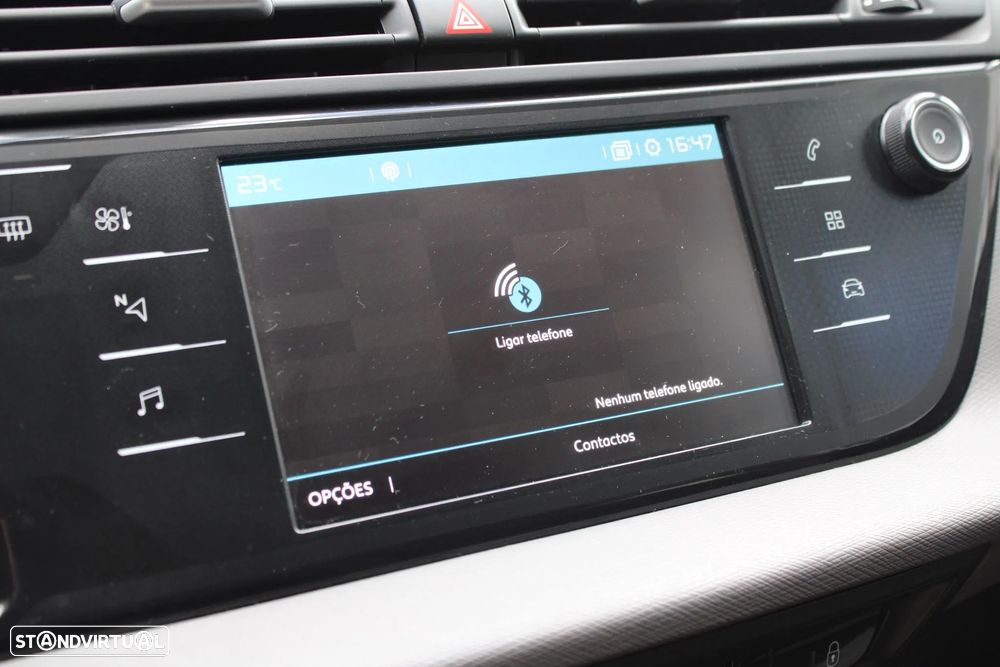 Citroën C4 Spacetourer PureTech 130 Stop&Start EAT8 SELECTION - 22