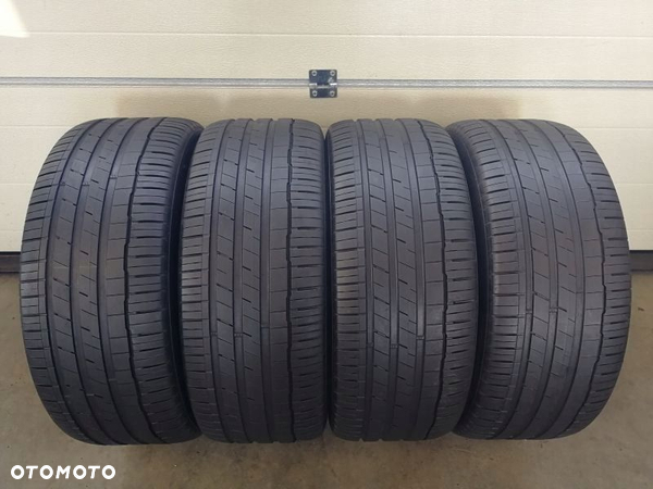 Opony letnie 275/45 ZR 20 Hankook Ventus S1 evo3 SUV