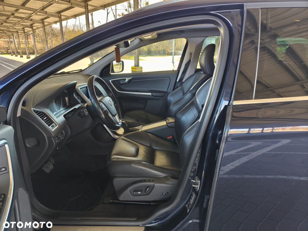 Volvo XC 60 D4 Geartronic Ocean Race - 17
