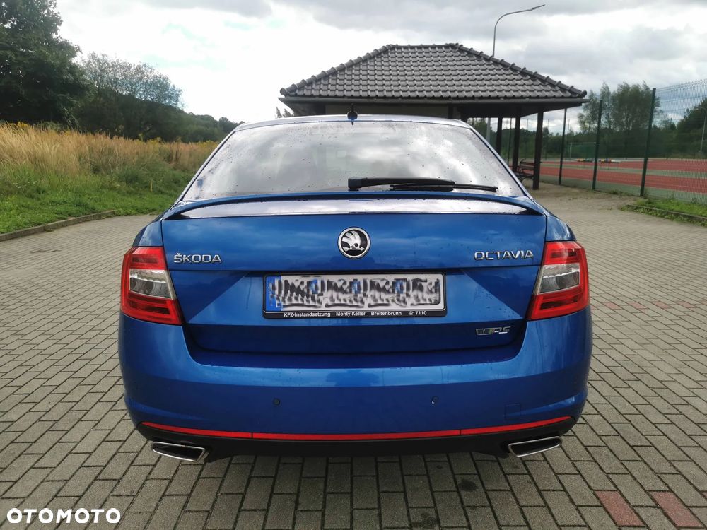 Skoda Octavia 2.0 TDI (Green tec) RS - 5