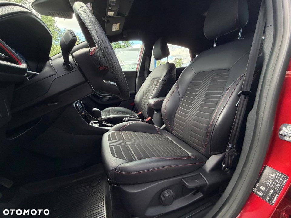 Ford Puma - 16