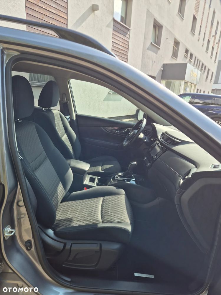 Nissan X-Trail 1.7 dCi Xtronic Tekna - 7