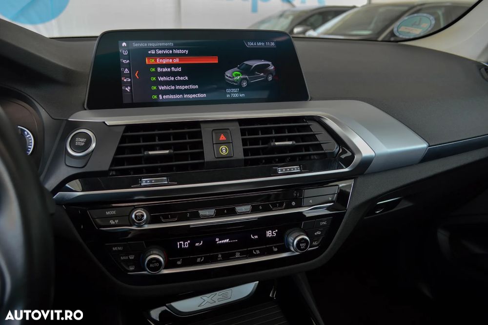 BMW X3 xDrive30e Aut. Luxury Line - 23