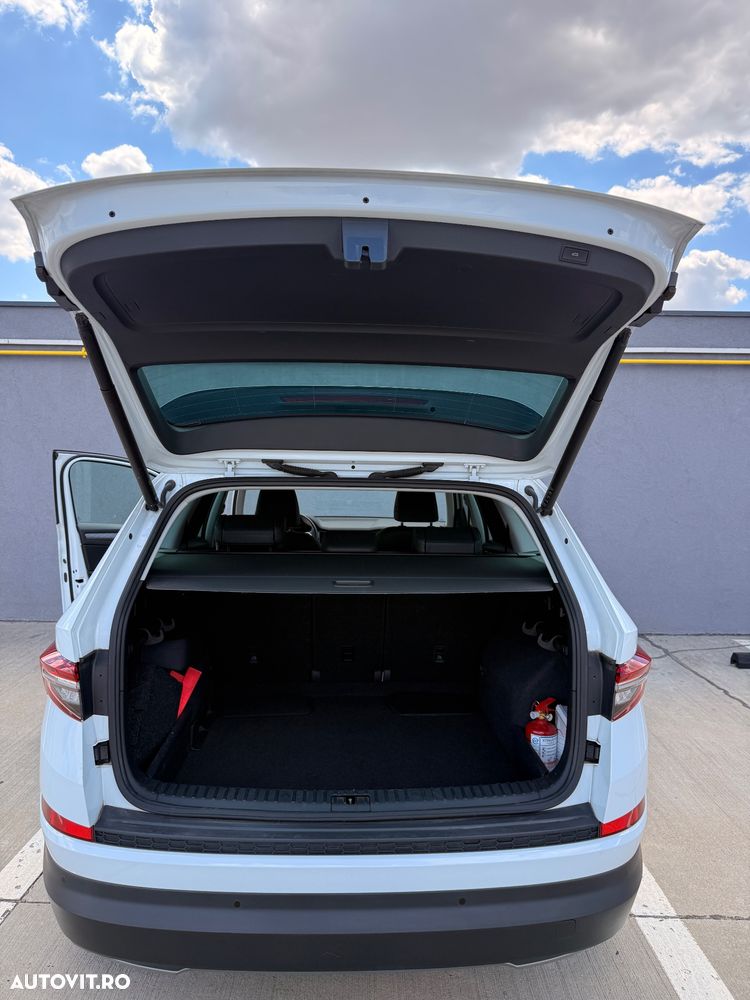Skoda Kodiaq 2.0 TDI 4X4 DSG Style - 29