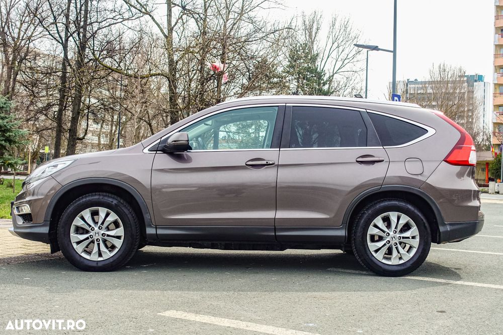 Honda CR-V 1.6 A/T 4WD Executive - 5