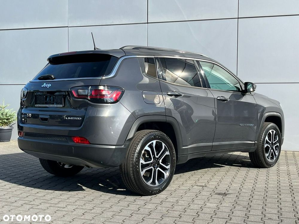 Jeep Compass 1.3 T4 4xe Automatik Limited - 9