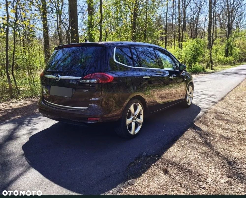 Opel Zafira 2.0 CDTI Cosmo - 3