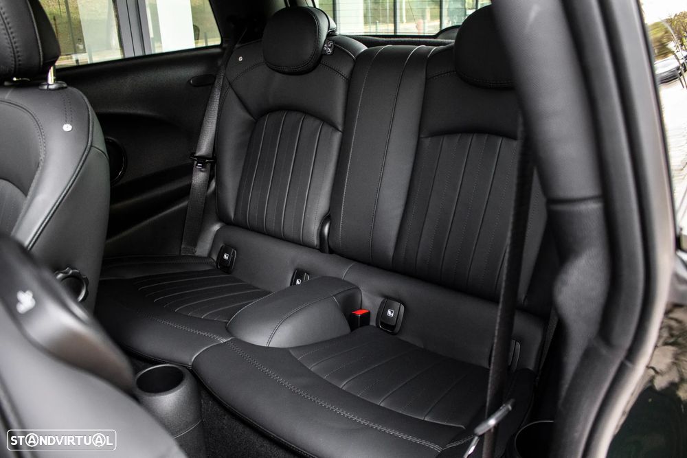 MINI 3 Portas Cooper S Aut. Resolute Edition - 36