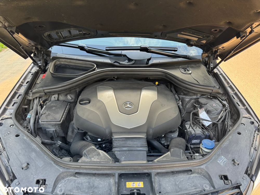 Mercedes-Benz GLE 350 d 4-Matic - 22