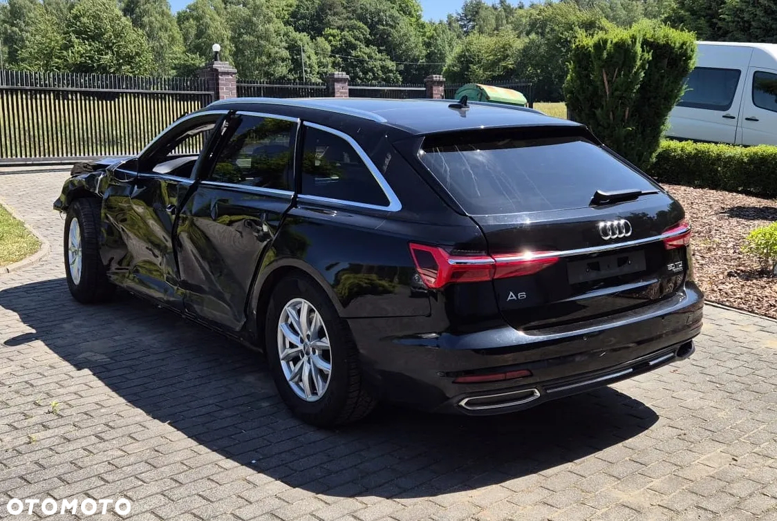 Audi A6 50 TDI mHEV Quattro Sport Tiptronic - 4