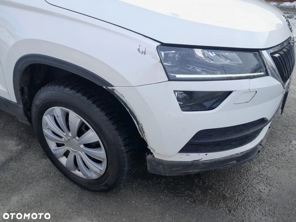 Skoda Karoq 1.5 TSI DSG Style - 19