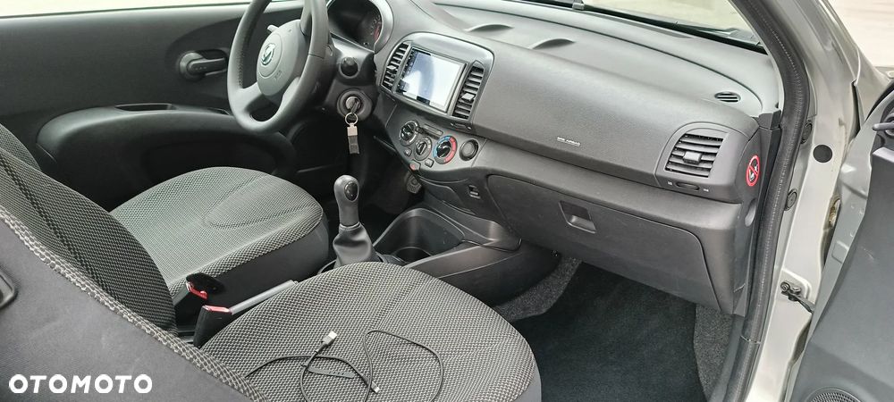 Nissan Micra 1.2 more - 12