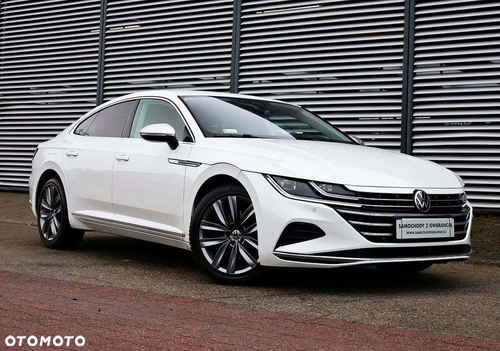 Volkswagen Arteon 2.0 TSI Elegance DSG - 2