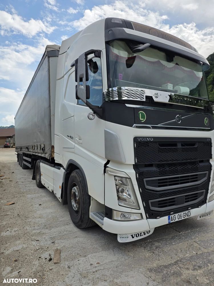 Volvo FH 460 - 3