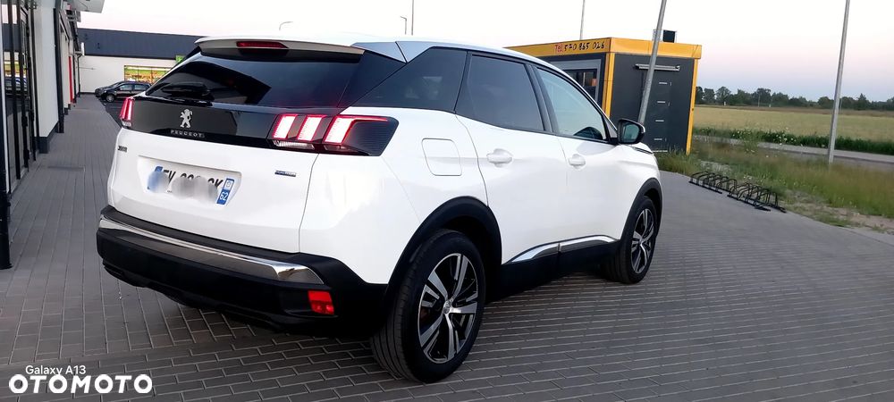 Peugeot 3008 1.2 PureTech GPF Access S&S - 7