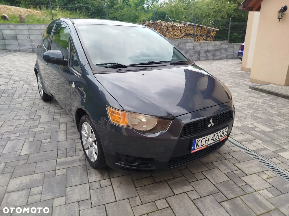 Mitsubishi Colt 1.3 ClearTec Motion - 4