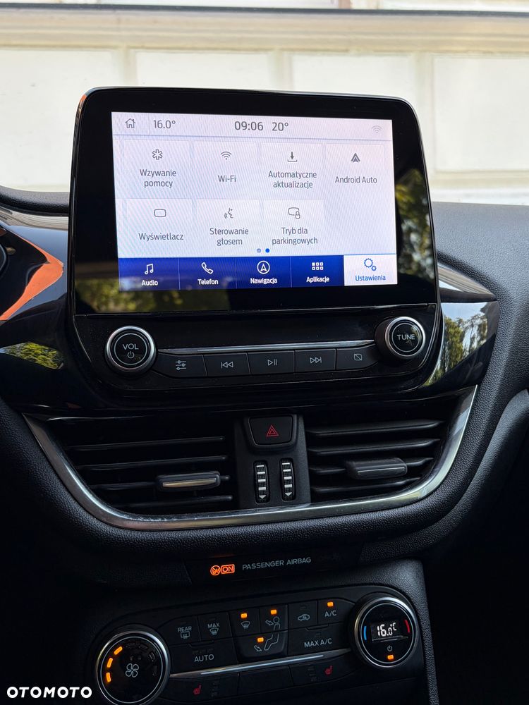 Ford Fiesta 1.1 S&S TITANIUM - 15