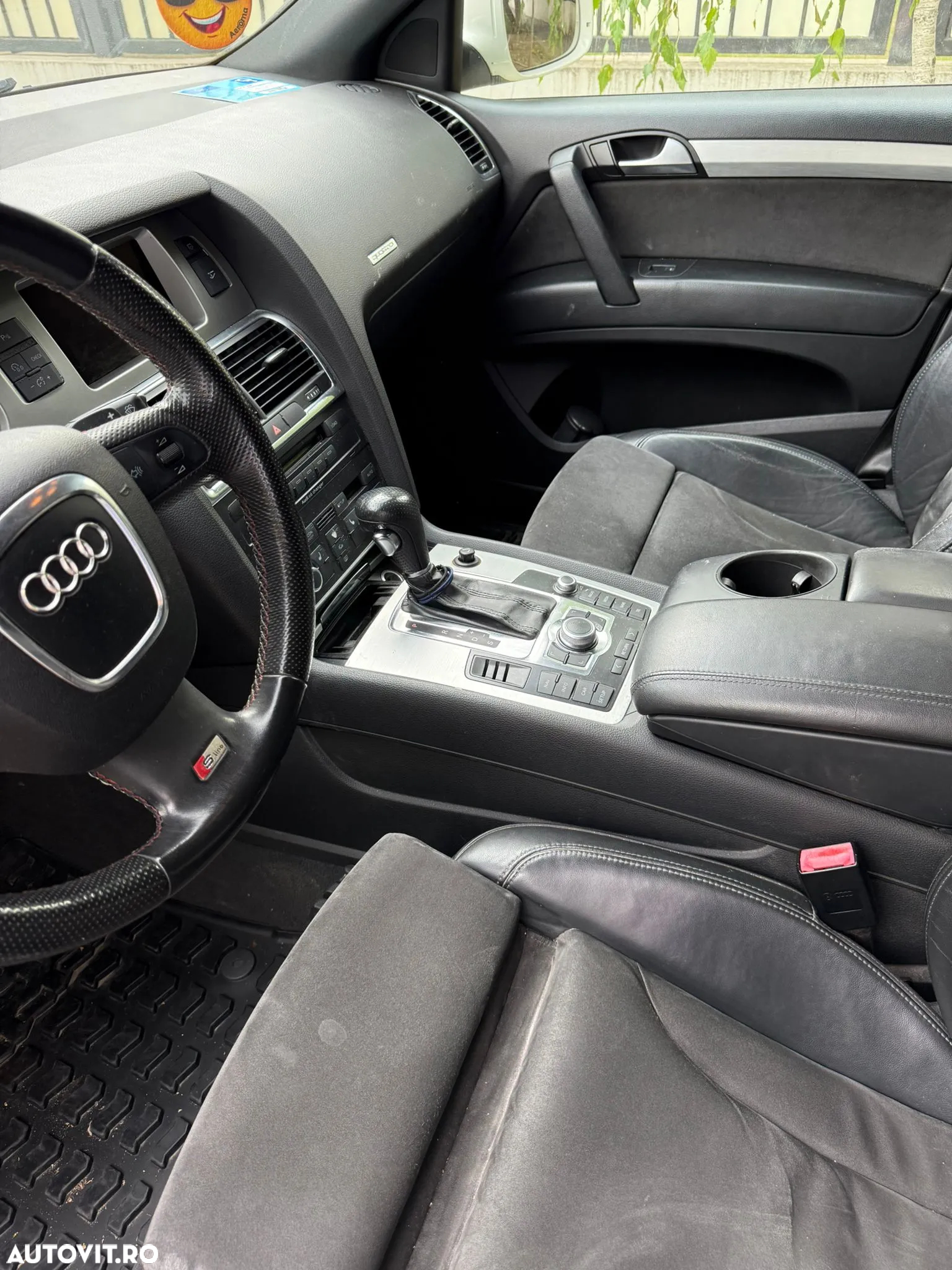 Audi Q7 3.0 TDI DPF Quattro Tiptronic - 5