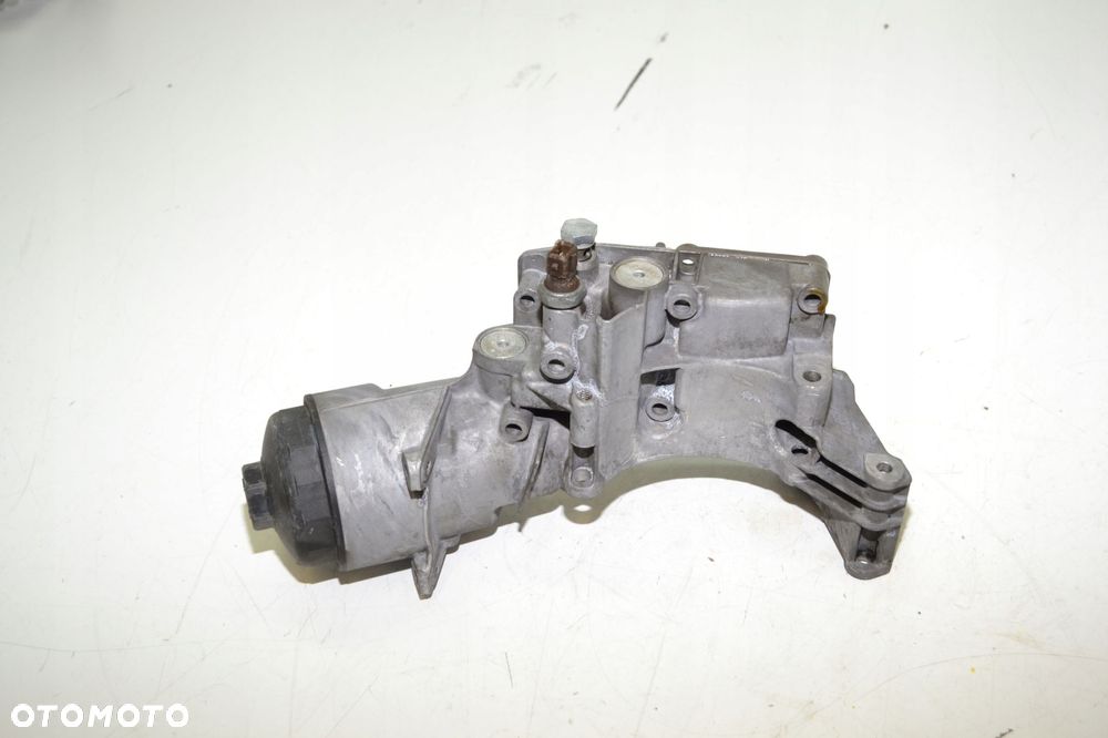 OBUDOWA PODSTAWA FILTRA OLEJU BMW E53 E60 E61 E46 E39 2.2 2.5 3.0 M54 M52 - 5