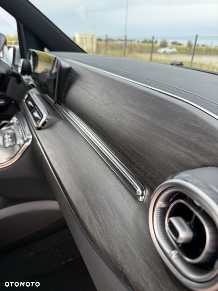 Mercedes-Benz Klasa V 250 d Exclusive 9G-Tronic (długi) - 5