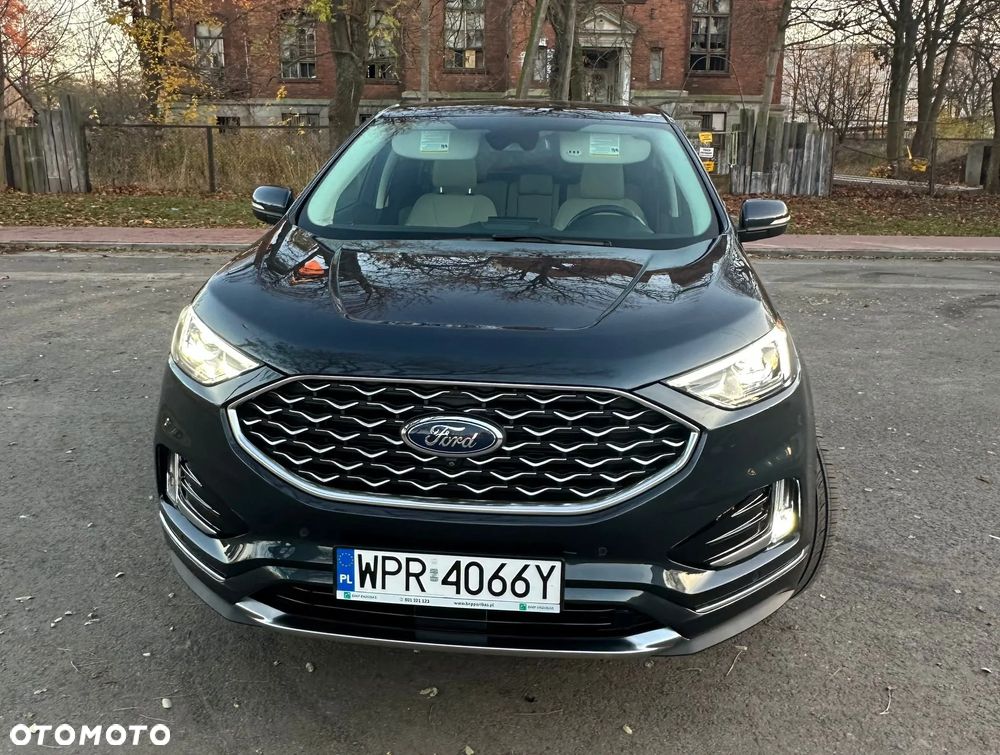 Ford Edge - 3