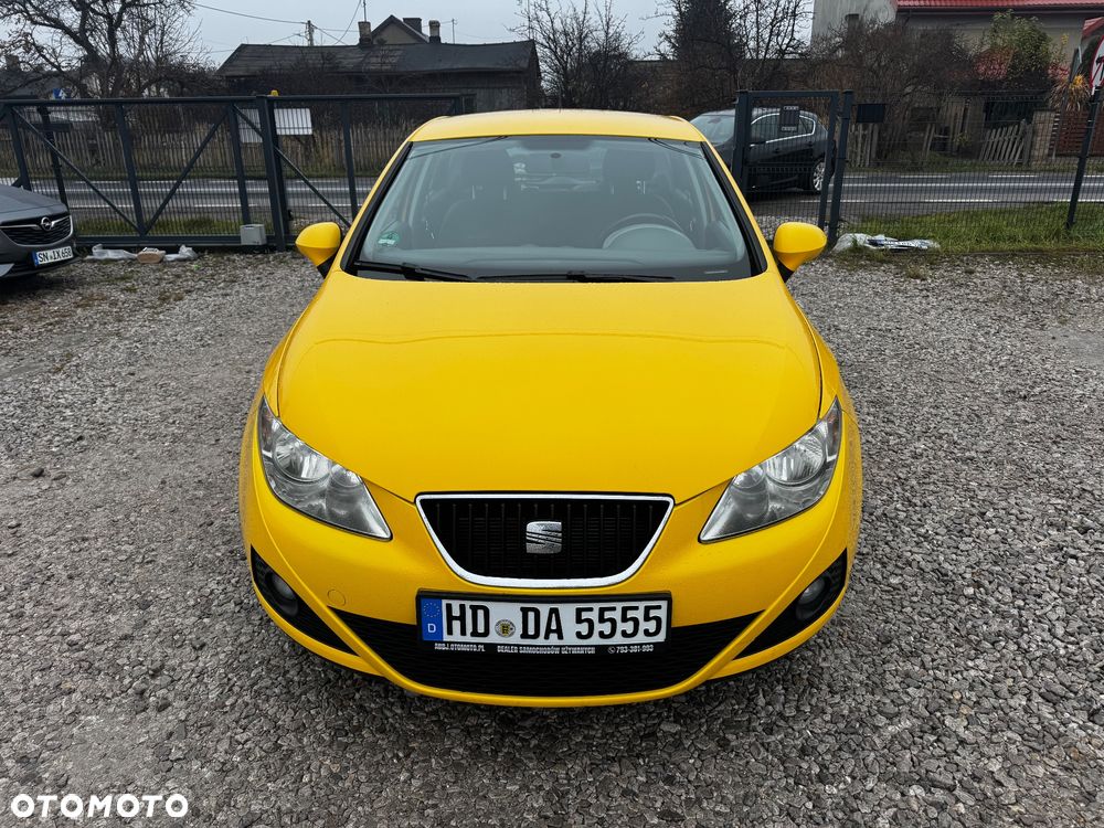Seat Ibiza 1.4 16V Style - 2