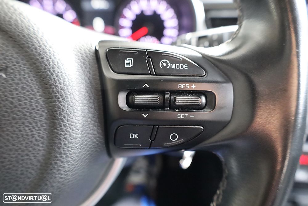 Kia Rio 1.0 T-GDi Wave - 28