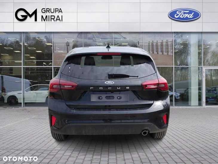 Ford Focus 1.0 EcoBoost Titanium - 7