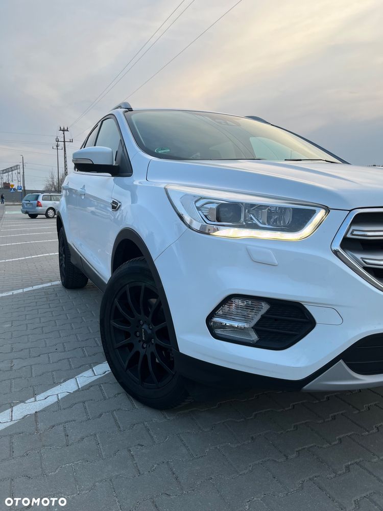 Ford Kuga 1.5 EcoBoost FWD Titanium ASS - 7