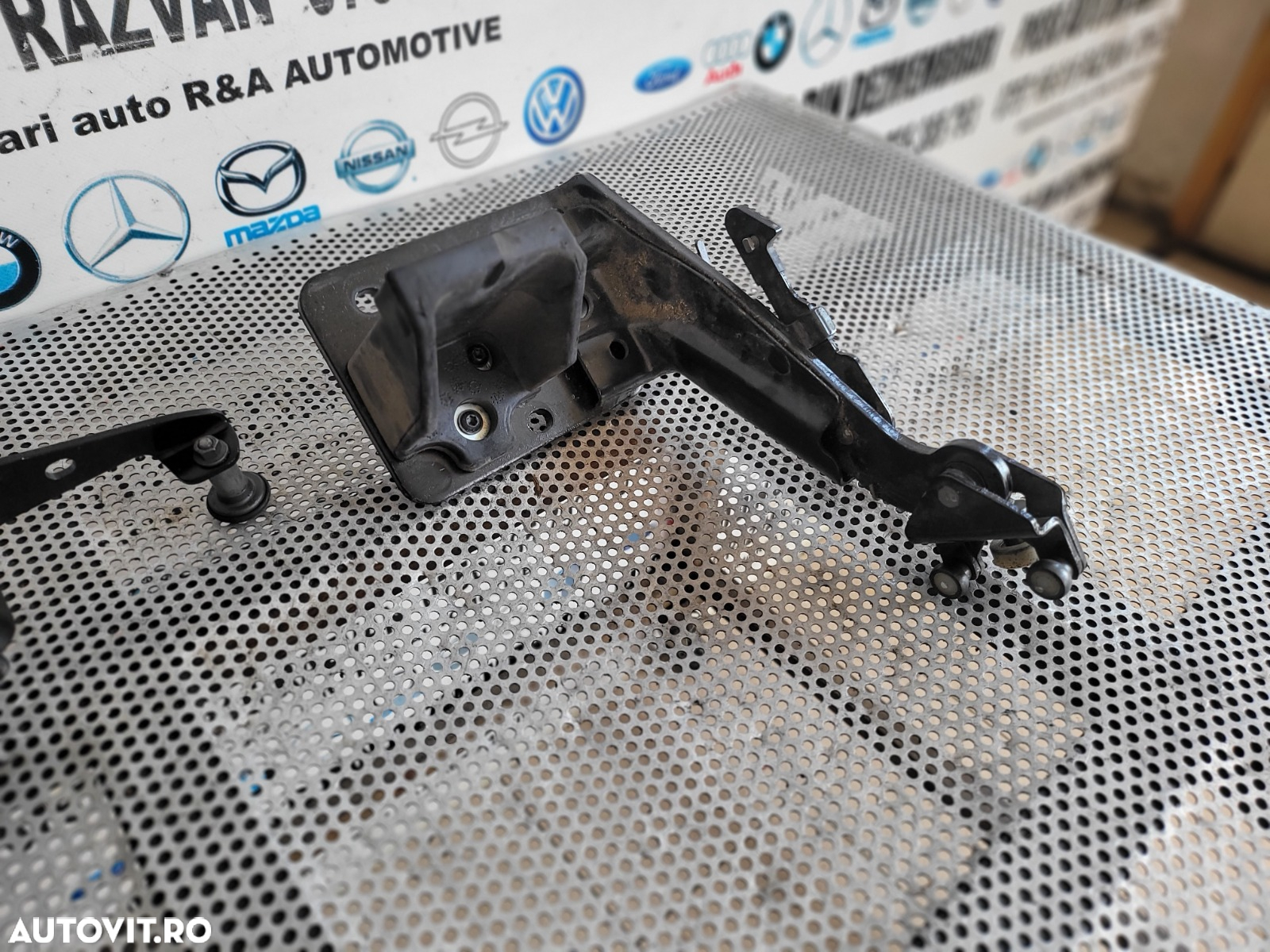 Role Rola Sina Usa Culisanta Renault Master An 2019-2020-2021-2022 Aproape Noi Dezmembrez Renault M - 3