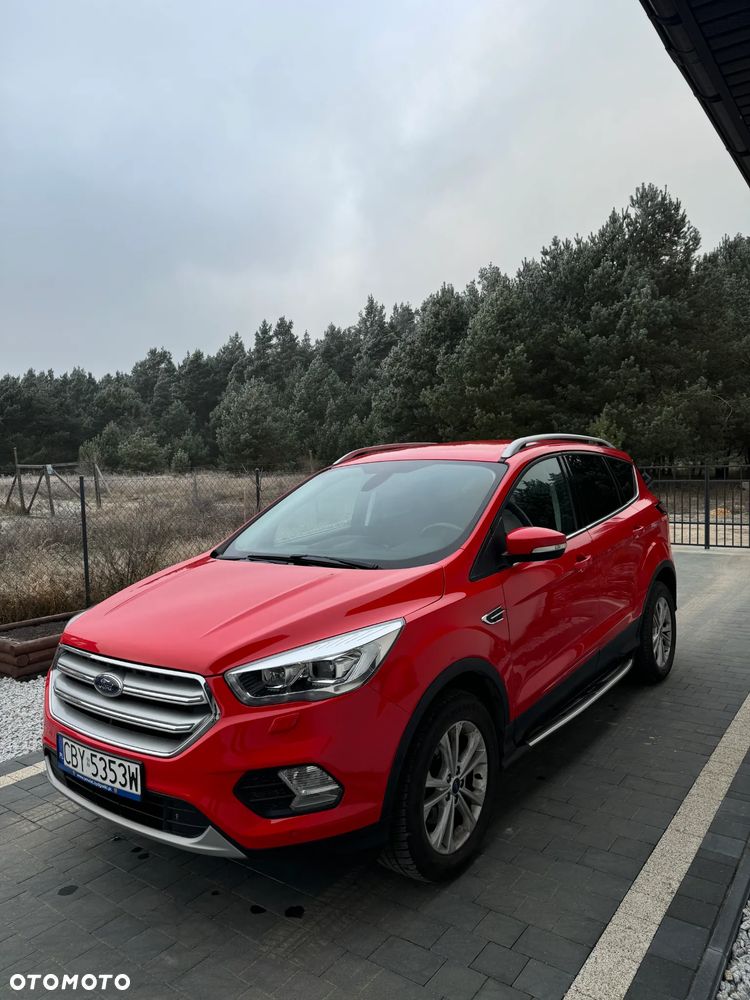 Ford Kuga 1.5 EcoBoost FWD Titanium ASS GPF - 1