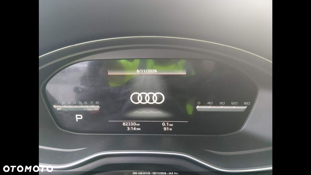 Audi A5 Sportback 45 TFSI quattro S tronic S line - 10