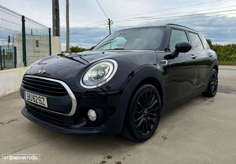 MINI Clubman One D JCW - 19