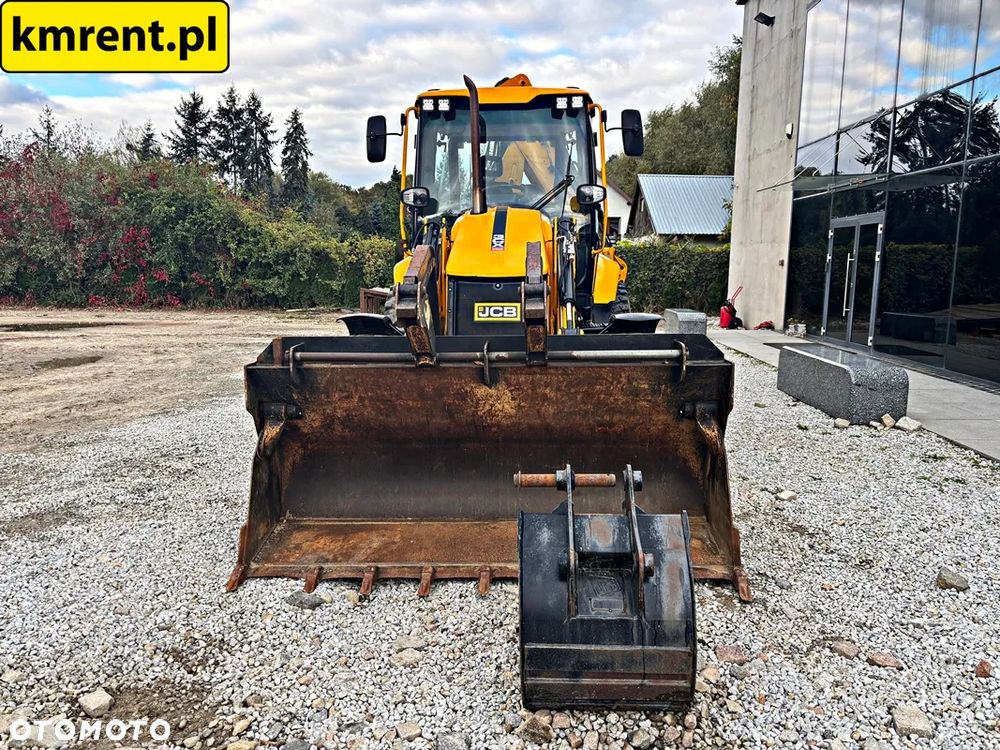 JCB 3CX PRO KOPARKO-ŁADOWARKA 2022R - 12