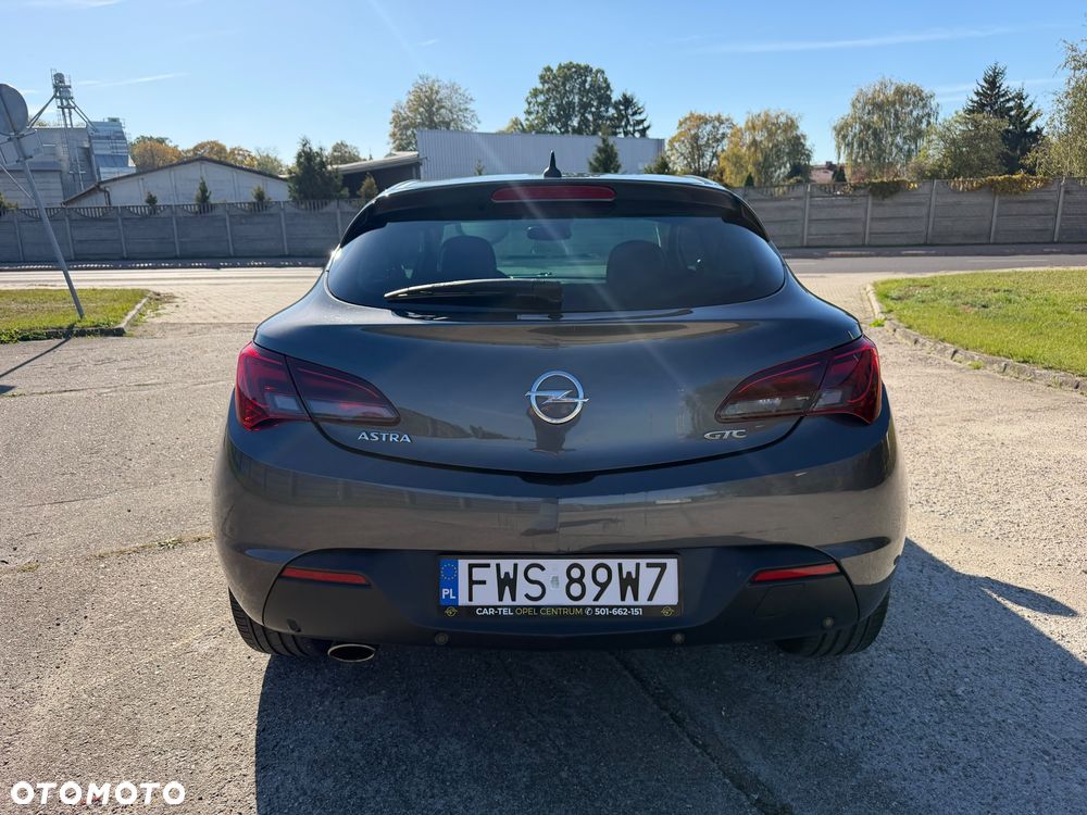 Opel Astra 1.4 Turbo - 8