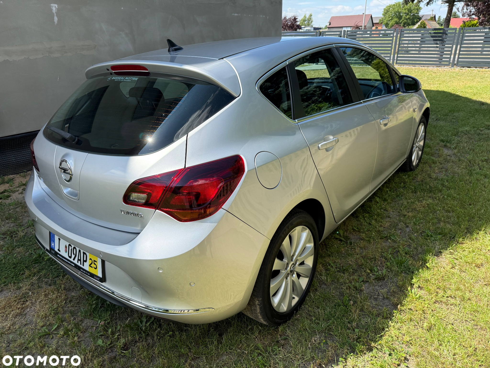Opel Astra 1.4 Turbo Active - 4