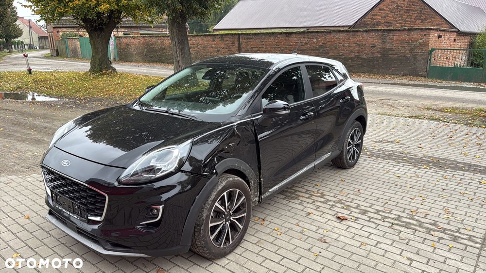 Ford Puma 1.0 EcoBoost Hybrid COOL & CONNECT - 1