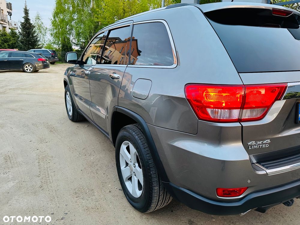 Jeep Grand Cherokee 3.0 CRD S-Limited - 9