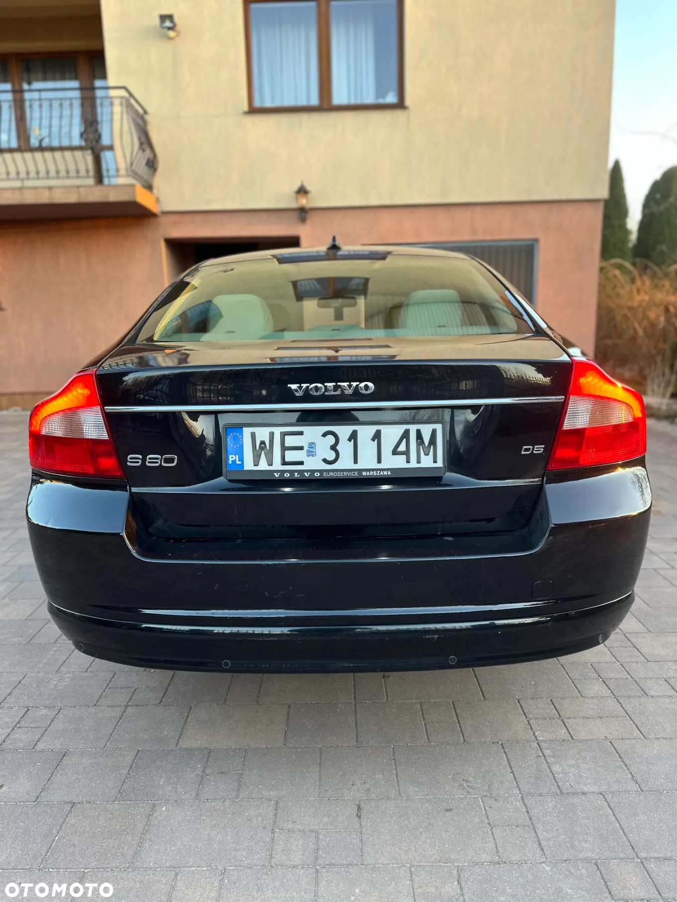 Volvo S80 - 4