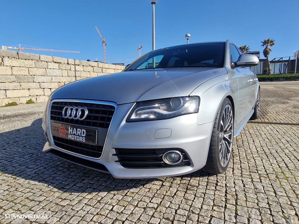 Audi A4 2.0 TFSI S line Sport Pack - 7