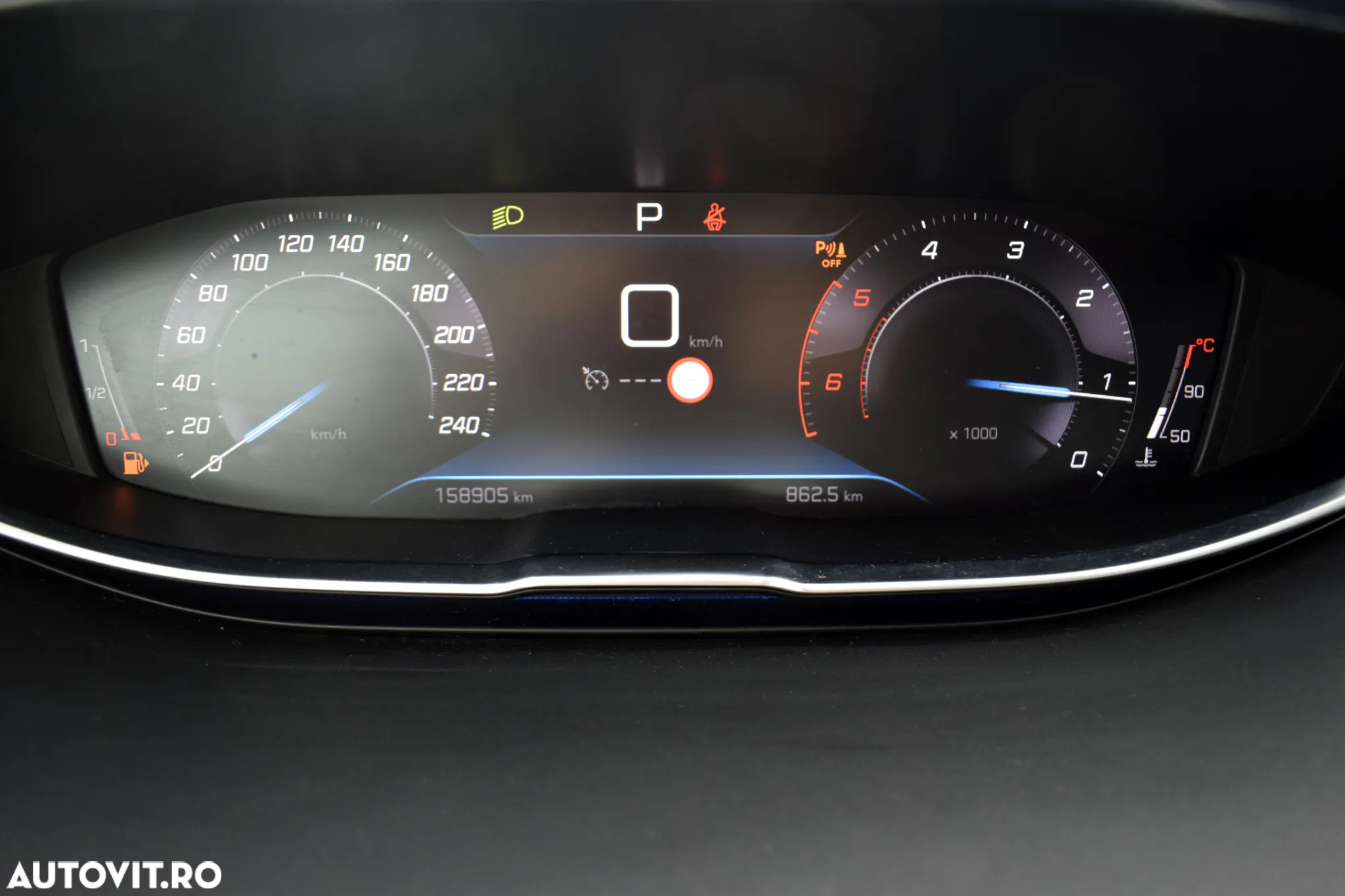 Peugeot 3008 BlueHDi 130 Stop & Start EAT8 Active - 20