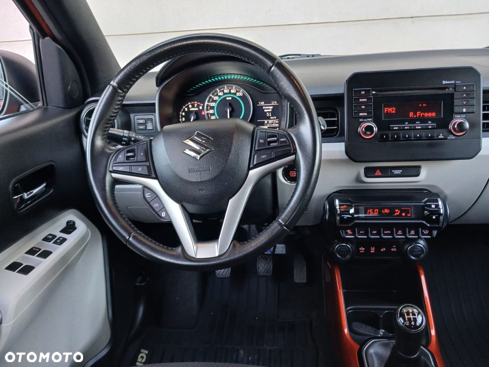 Suzuki Ignis - 30
