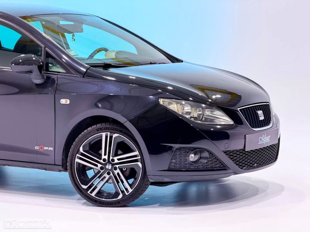 SEAT Ibiza 1.6 TDI Copa DPF - 20