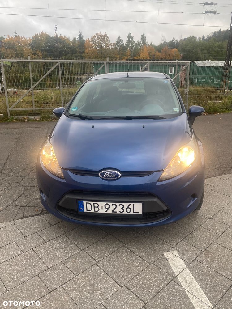 Ford Fiesta 1.25 Trend - 3
