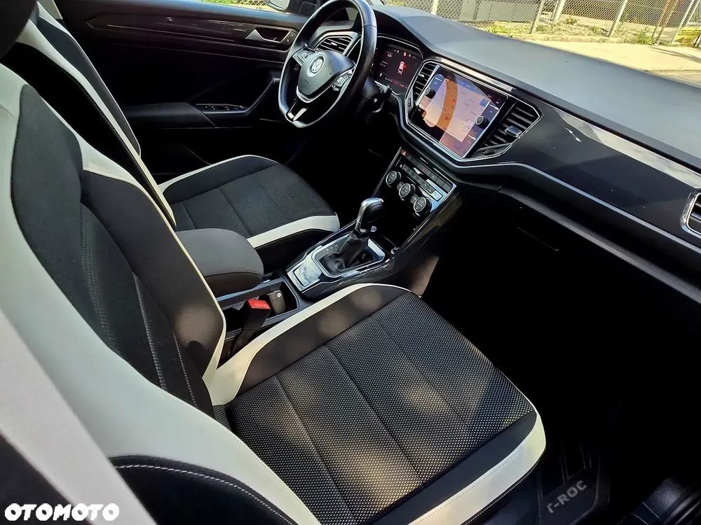 Volkswagen T-Roc 2.0 TDI SCR DPF Premium DSG - 16