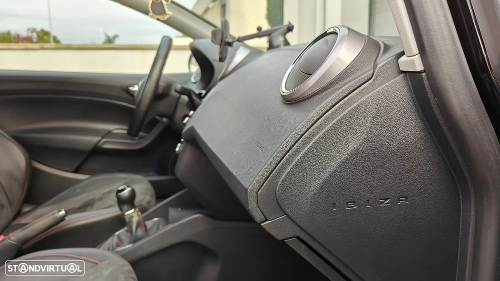 SEAT Ibiza 1.4 TDi FR - 16