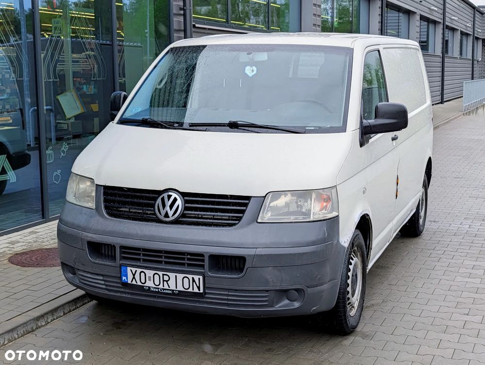 Volkswagen TRANSPORTER T5 - 9