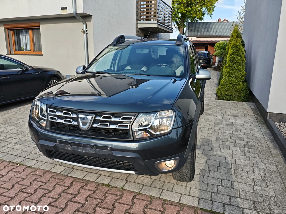 Dacia Duster 1.6 16V 105 4x2 Prestige - 2