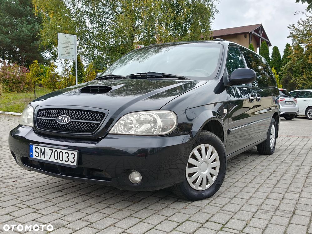 Kia Carnival CRDi Executive - 1