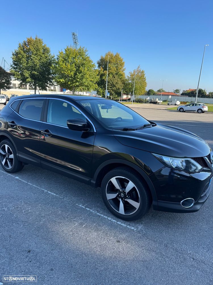 Nissan Qashqai 1.5 dCi N-Tec - 4